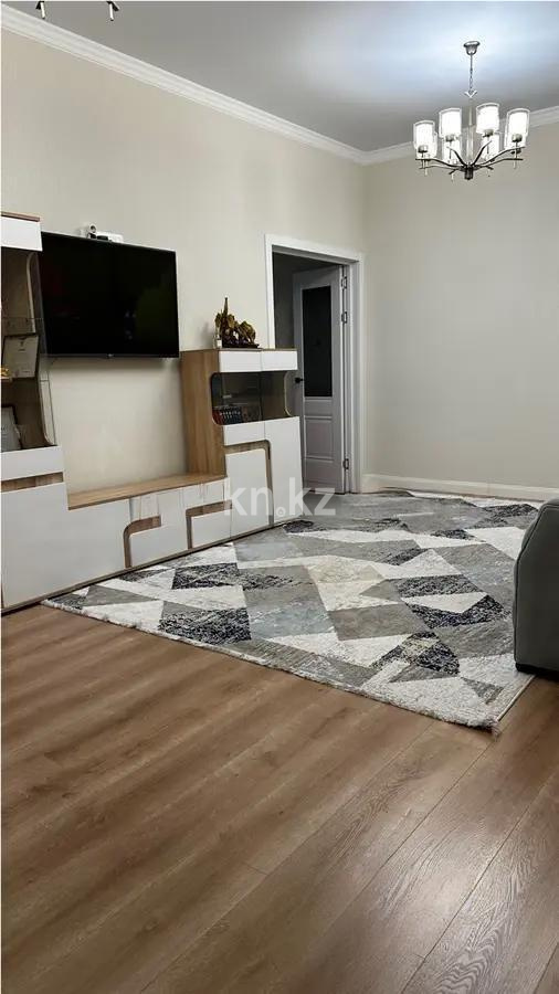 Продажа 3-комнатной квартиры, 77 м², ул. Анет баба, дом  13/2 в Астане