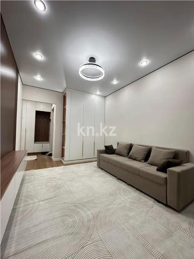 Продажа 1-комнатной квартиры, 39 м² в Алматы