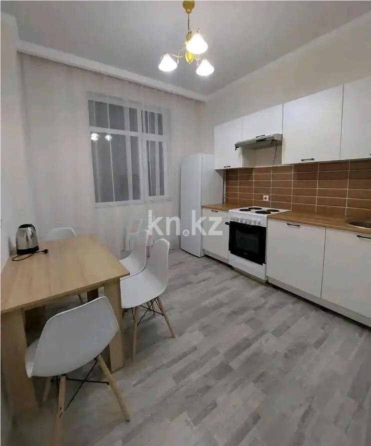 Продажа 1-комнатной квартиры, 38.3 м² в Астане - фото 2