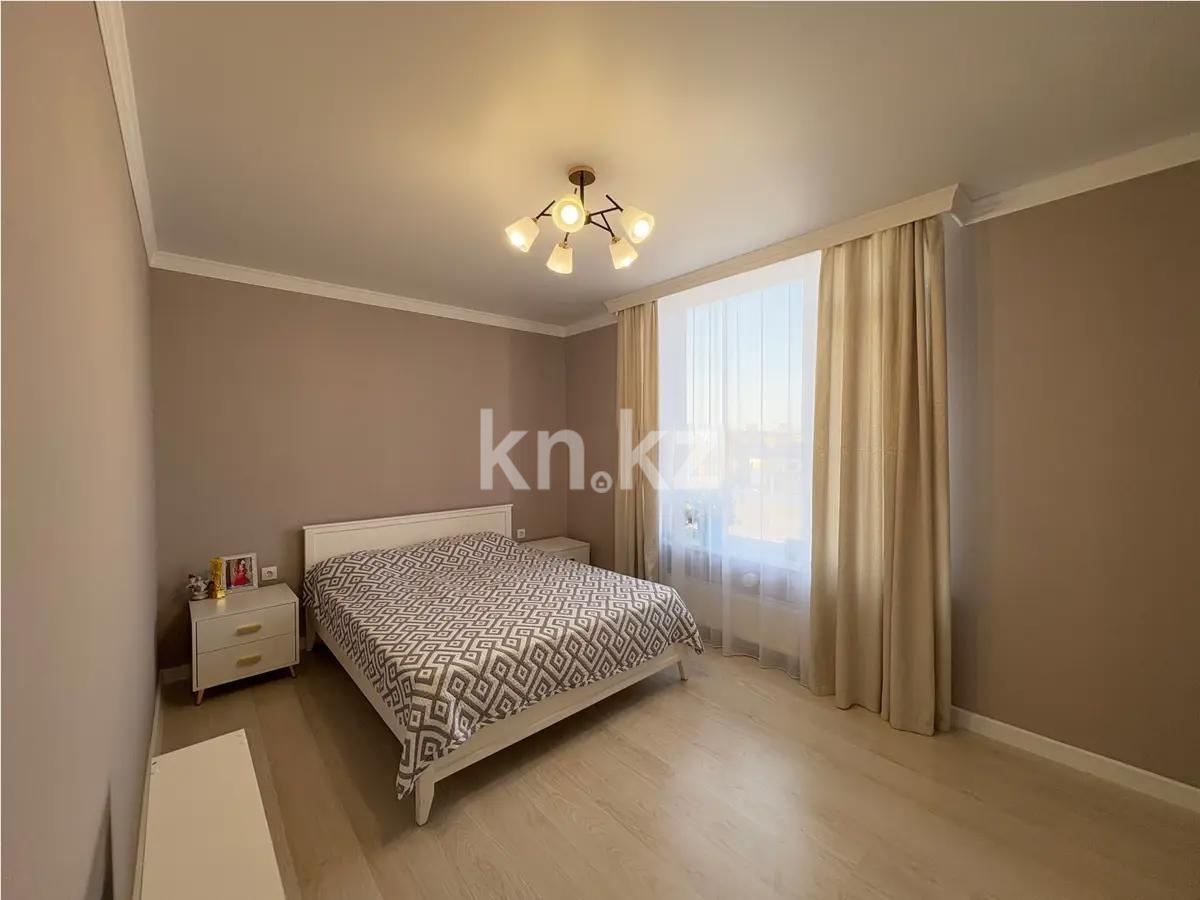 Продажа 3-комнатной квартиры, 79.4 м², ул. Онгарсыновой, дом  8 в Астане - фото 2