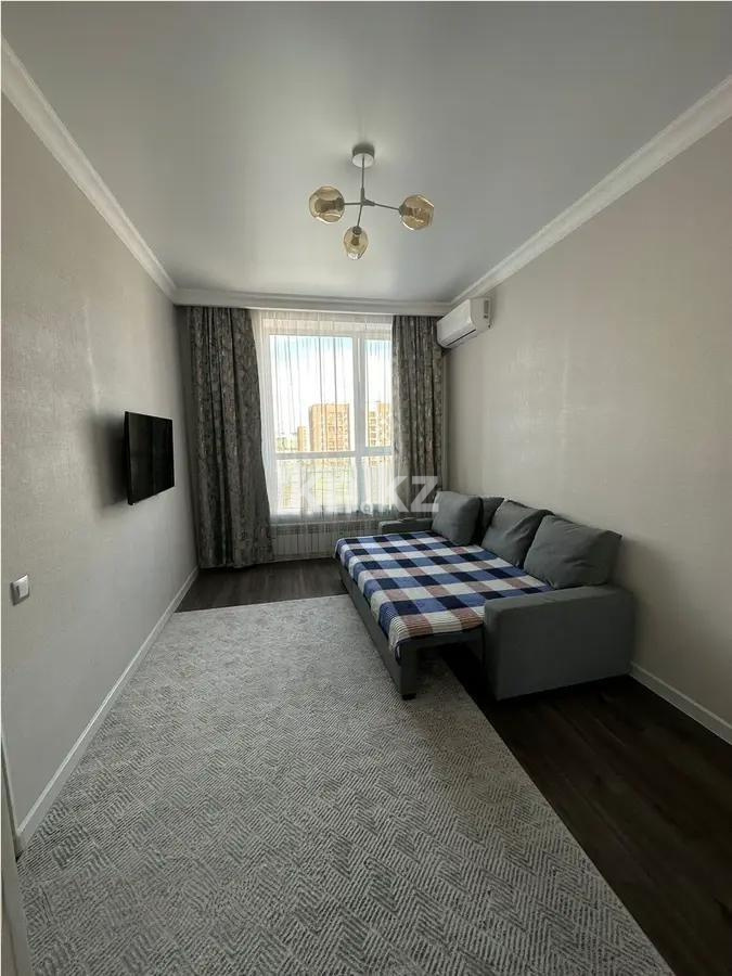 Продажа 1-комнатной квартиры, 35 м² в Астане