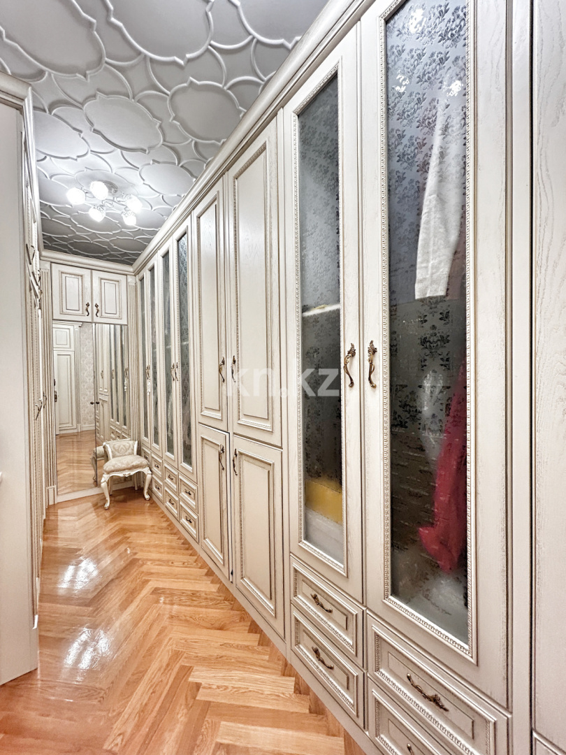 Продажа 5-комнатной квартиры, 280 м² в Алматы - фото 26