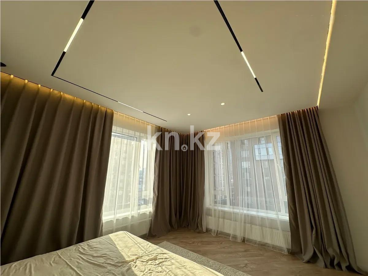 Продажа 3-комнатной квартиры, 85 м² в Алматы - фото 2