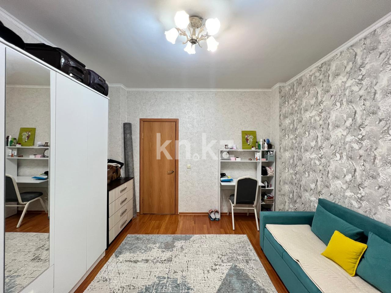 Продажа 3-комнатной квартиры, 104.4 м², ул. Иманбаевой в Астане - фото 4