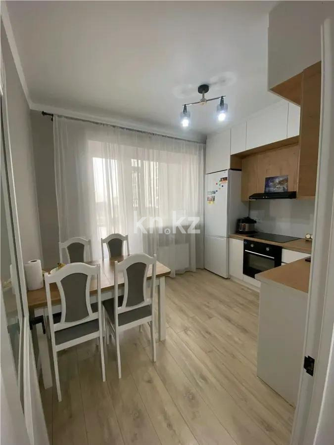 Продажа 1-комнатной квартиры, 39 м², пр. Аль-Фараби, дом  44 в Астане - фото 2