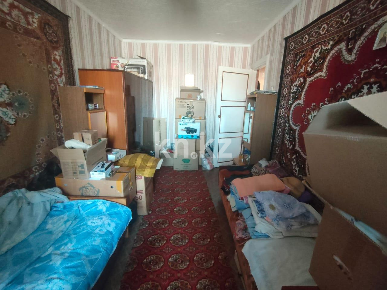 Продажа 3-комнатной квартиры, 58 м², ул. Жекибаева в Караганде - фото 4