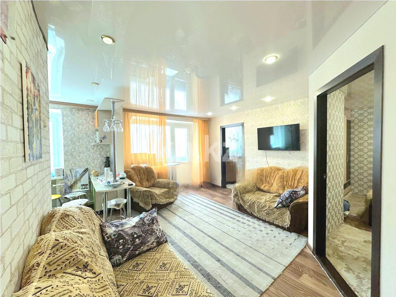 Продажа 2-комнатной квартиры, 42 м² в Темиртау - фото 2