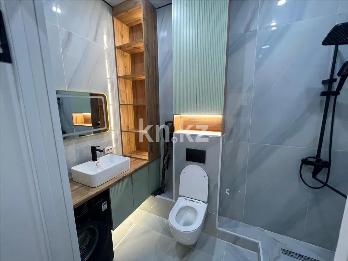 Продажа 1-комнатной квартиры, 39 м², ул. Ашимова, дом  1/5б в Алматы - фото 4