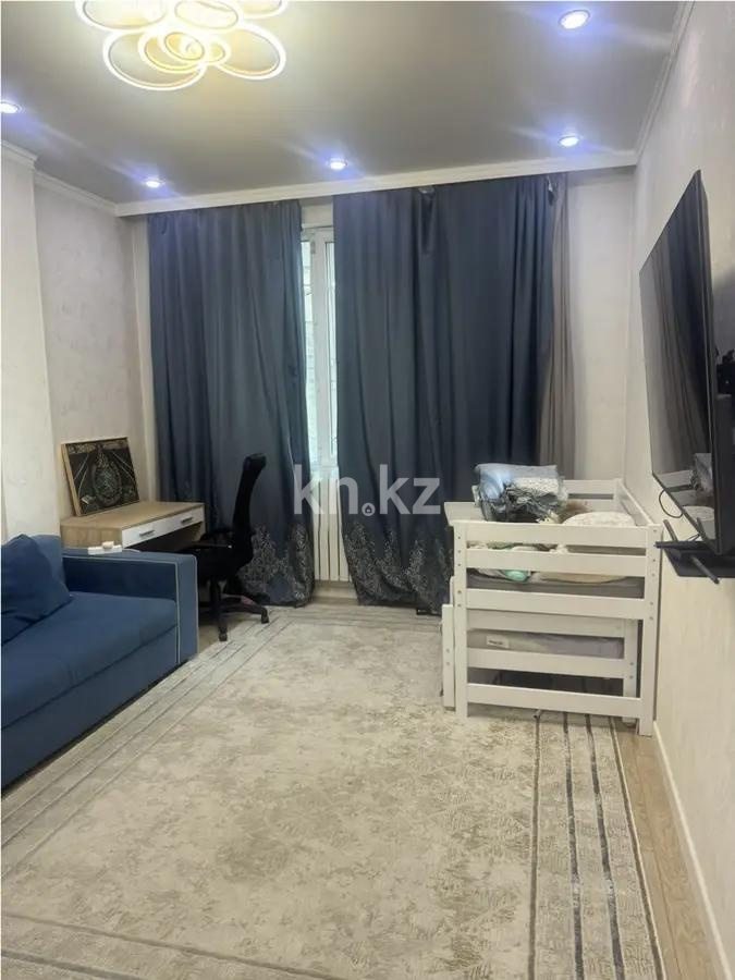 Продажа 2-комнатной квартиры, 51 м², ул. Бокейханова, дом  510б в Алматы