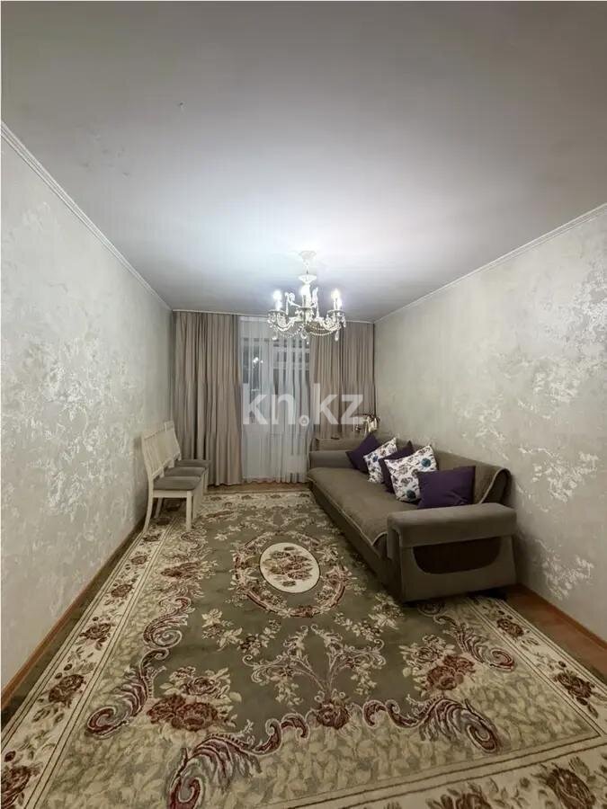 Продажа 2-комнатной квартиры, 50 м² в Алматы