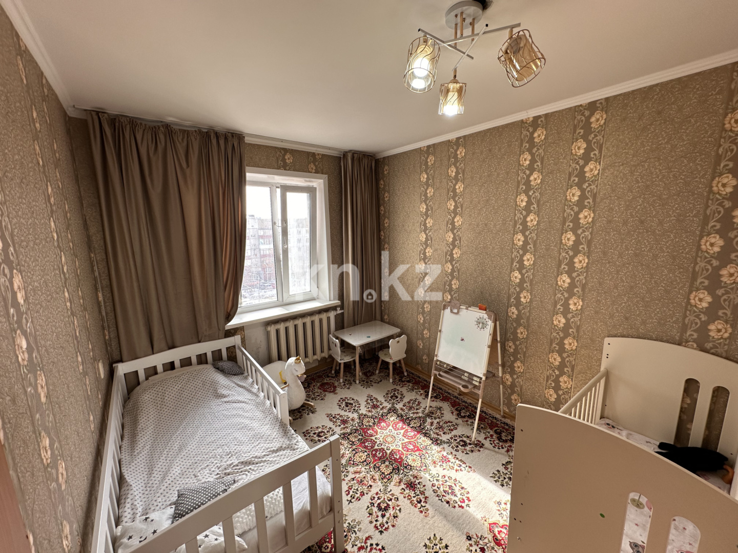 Продажа 3-комнатной квартиры, 67.5 м², ул. Таттимбета, дом  13 в Караганде - фото 3