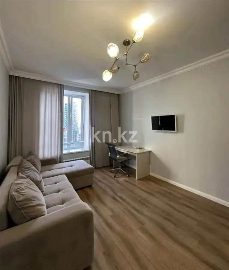 Продажа 2-комнатной квартиры, 50.4 м² в Астане
