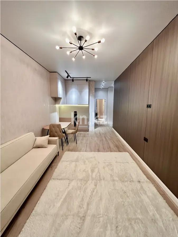 Продажа 2-комнатной квартиры, 46.3 м², ул. Е-882, дом  15 в Астане - фото 2