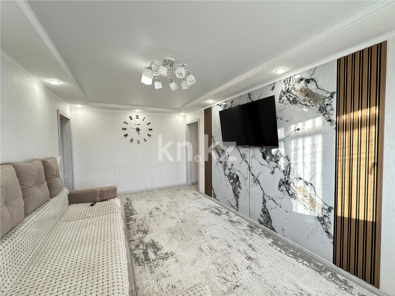 Продажа 3-комнатной квартиры, 69 м² в Караганде - фото 3