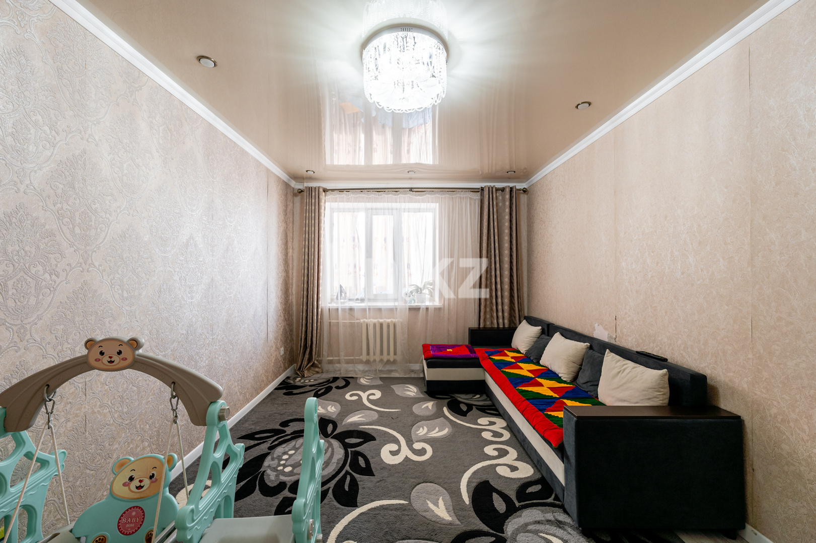 Продажа 2-комнатной квартиры, 60.3 м² в Астане - фото 5