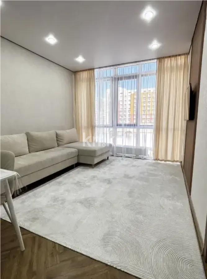 Продажа 3-комнатной квартиры, 59.3 м² в Астане
