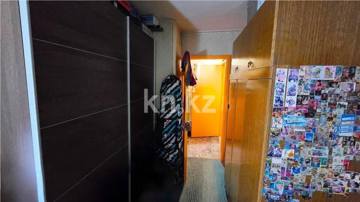 Продажа 2-комнатной квартиры, 43 м², мкр-н Казахфильм, дом  4 в Алматы - фото 4