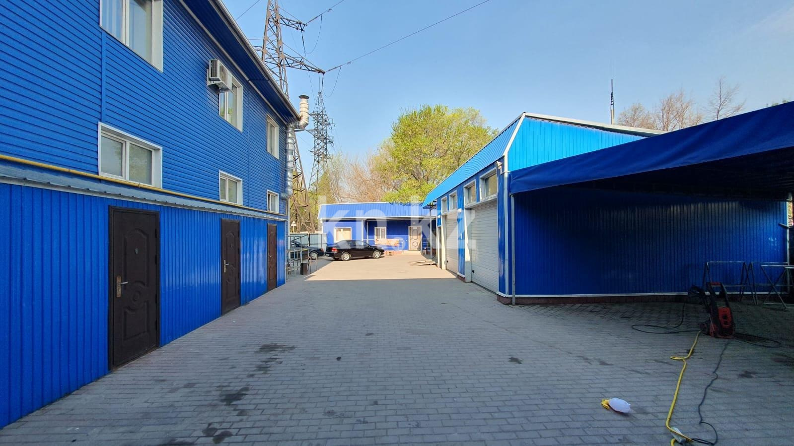 Продажа , 1000 м², улица Бурхана, дом  32 в Алматы - фото 9