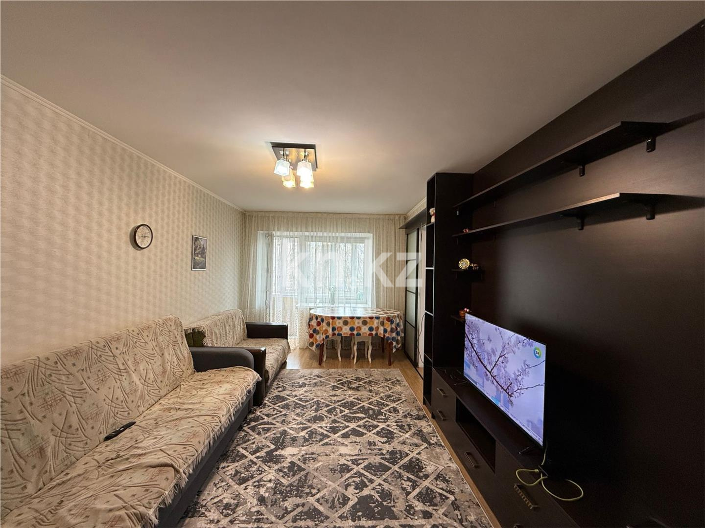 Продажа 3-комнатной квартиры, 55.9 м² в Астане - фото 2