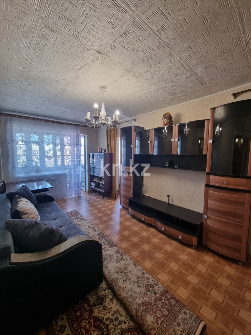 Продажа 2-комнатной квартиры, 44 м² в Караганде