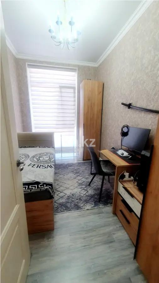 Продажа 3-комнатной квартиры, 90.8 м² в Астане - фото 2