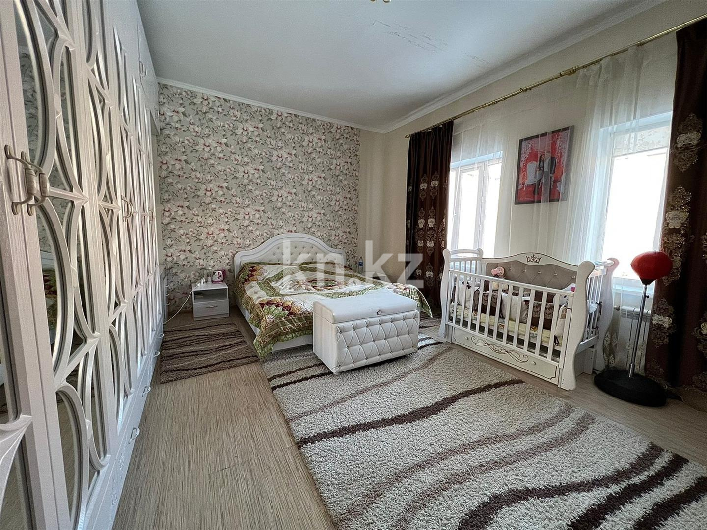 Продажа 4-комнатной квартиры, 202 м², ул. Таттимбета в Караганде - фото 9