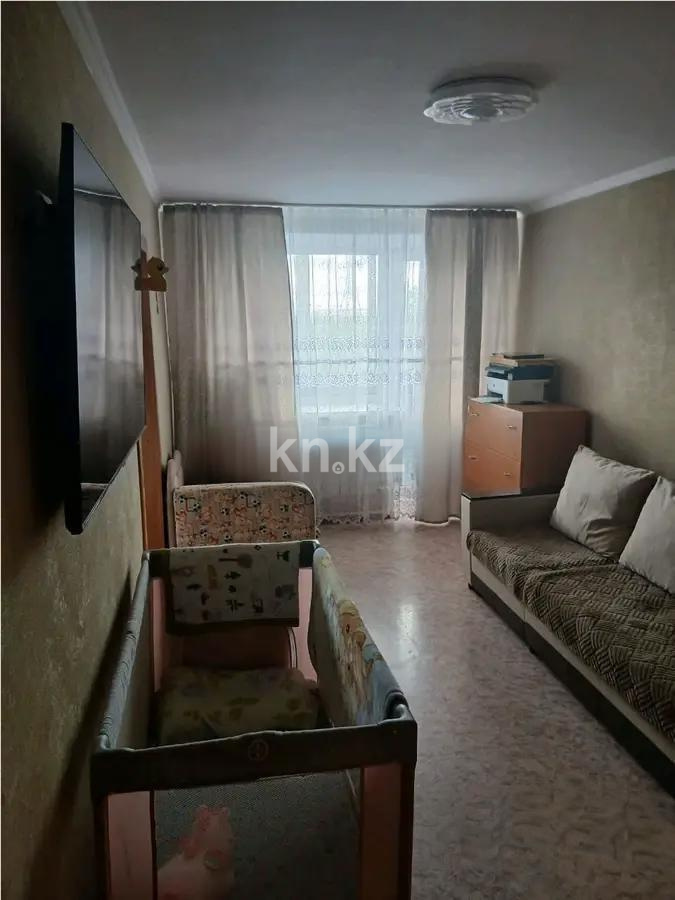 Продажа 1-комнатной квартиры, 33 м², ул. Ишимская, дом  64 в Караганде