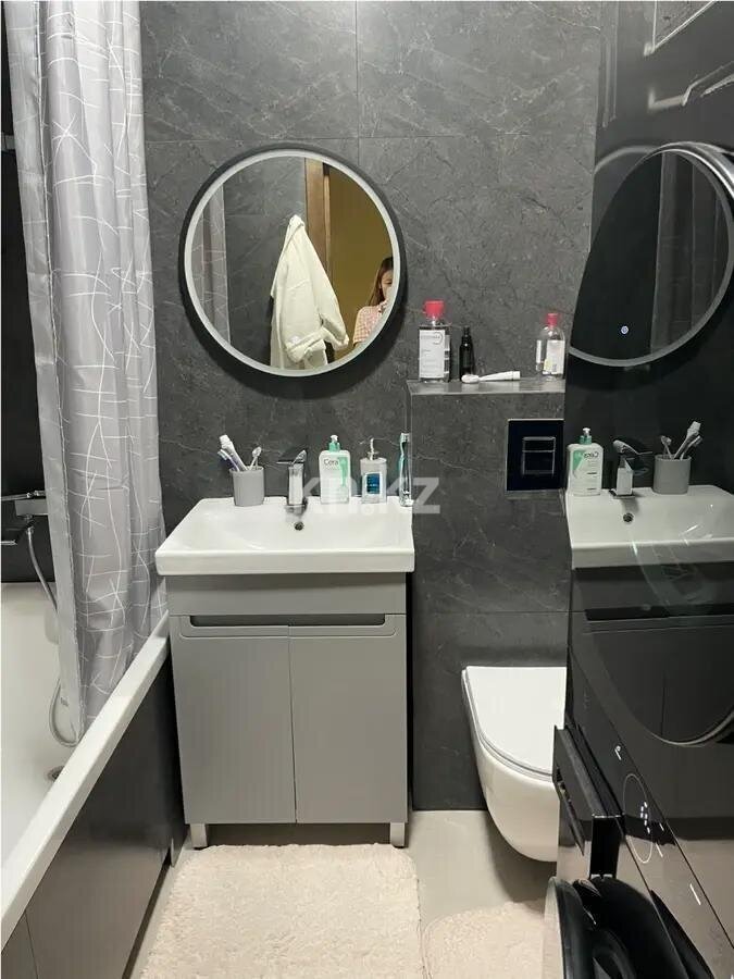 Продажа 2-комнатной квартиры, 53.2 м² в Алматы - фото 4