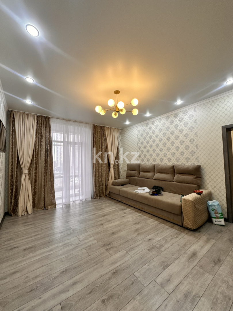 Продажа 2-комнатной квартиры, 66 м², ул. Ашимова, дом  21 в Караганде - фото 18