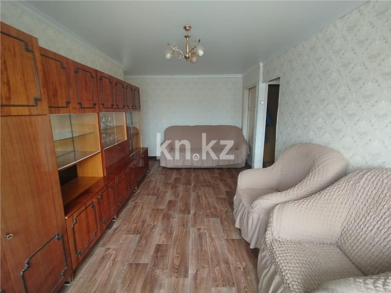 Продажа 3-комнатной квартиры, 54 м² в Караганде
