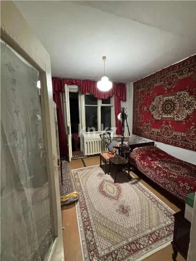 Продажа 3-комнатной квартиры, 63.2 м² в Алматы - фото 3