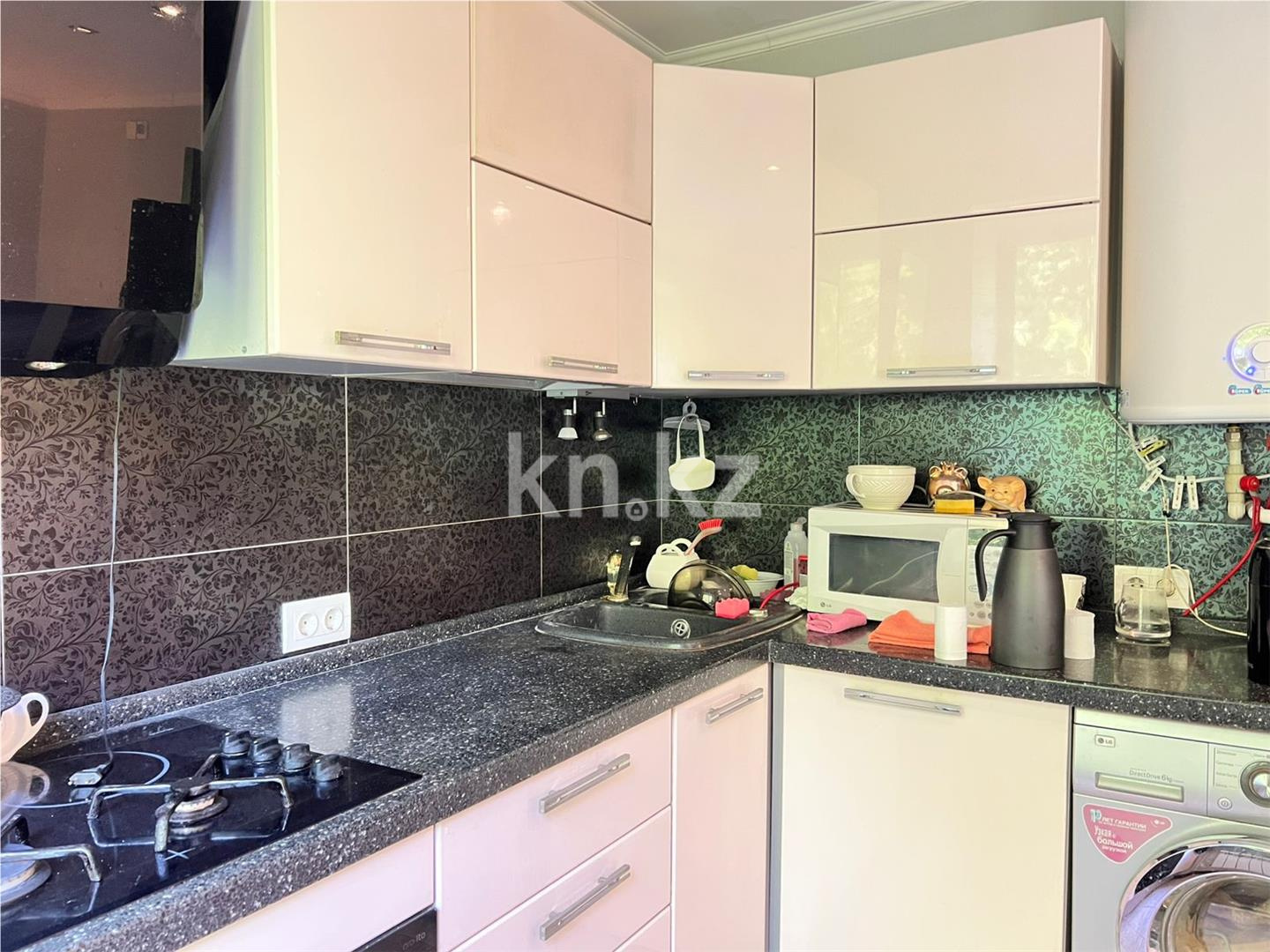 Продажа 2-комнатной квартиры, 43 м² в Караганде - фото 14