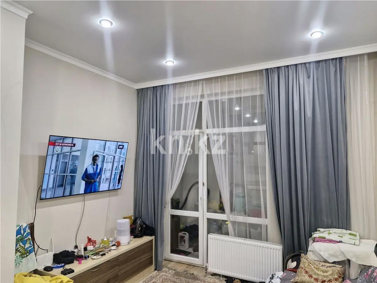 Продажа 1-комнатной квартиры, 41 м², ул. Кенесары, дом  64 в Астане