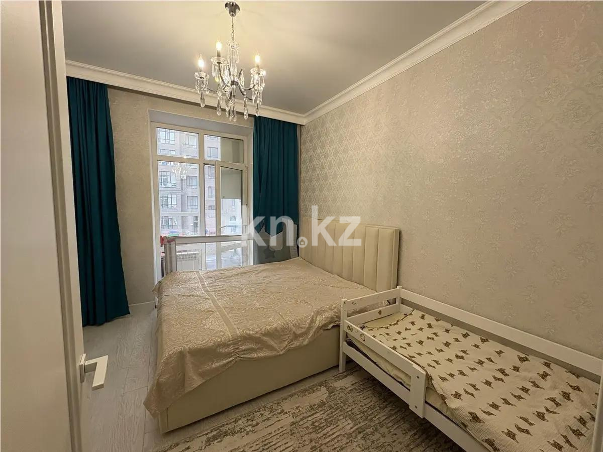 Продажа 3-комнатной квартиры, 70 м², ул. Аккум, дом  20а в Астане - фото 2