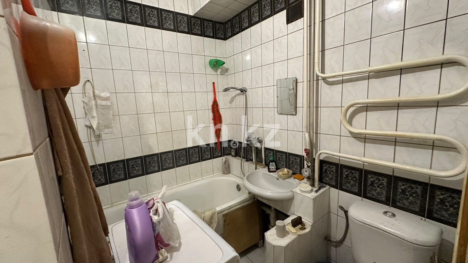 Продажа 2-комнатной квартиры, 45.2 м² в Алматы - фото 8