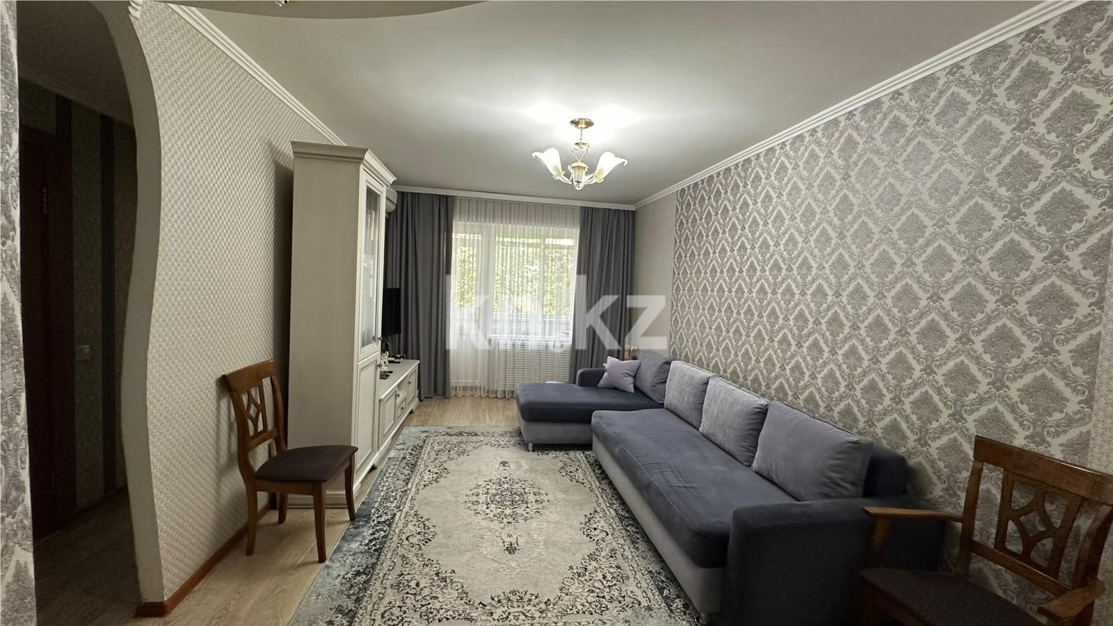 Продажа 2-комнатной квартиры, 46.4 м² в Астане - фото 3