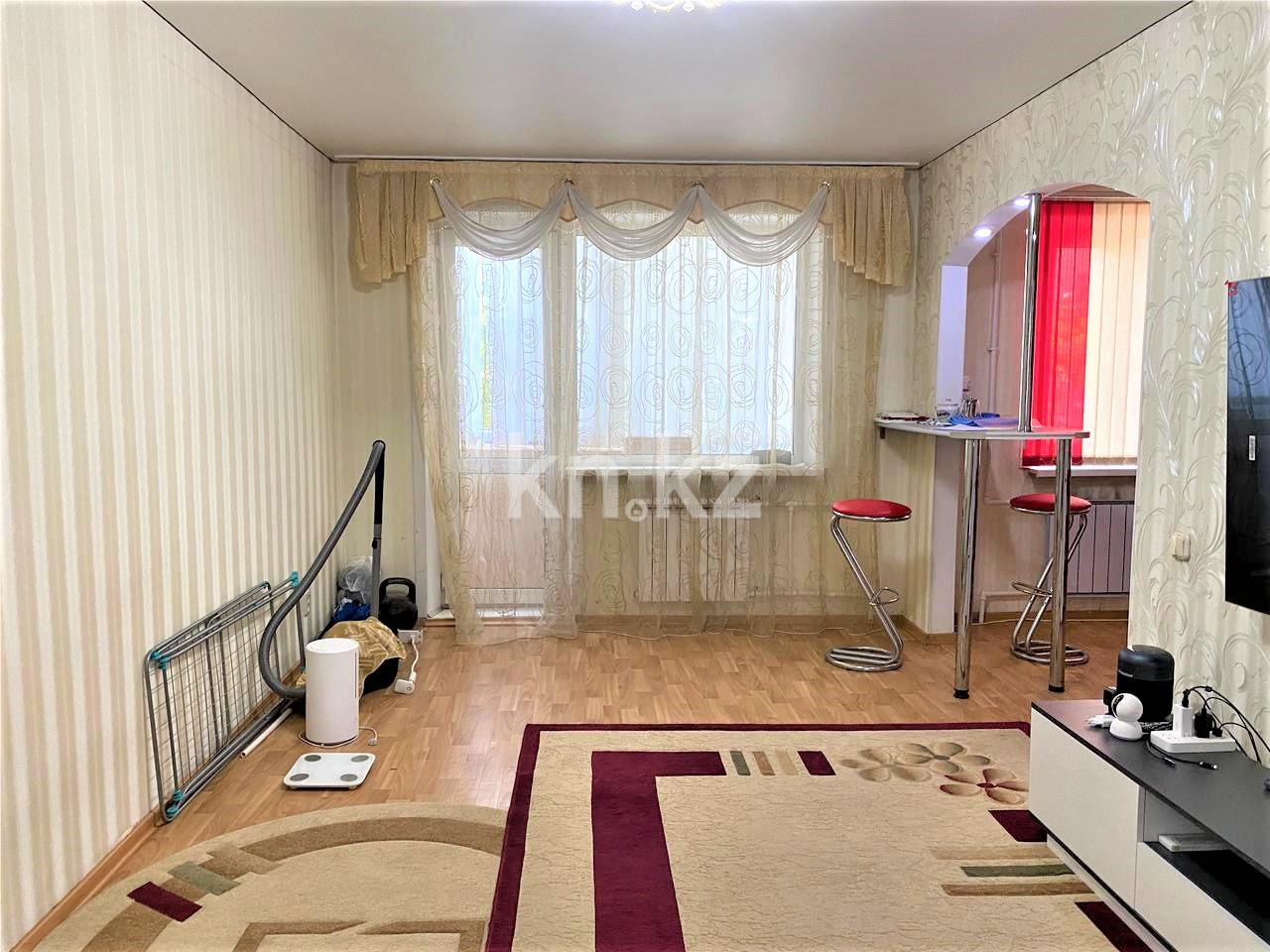 Продажа 2-комнатной квартиры, 45 м², ул. Карбышева, дом  8 в Караганде
