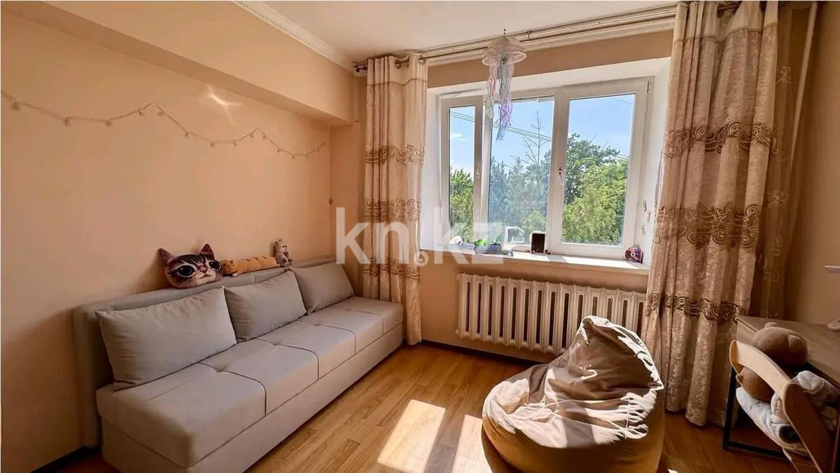 Продажа 2-комнатной квартиры, 52 м² в Алматы