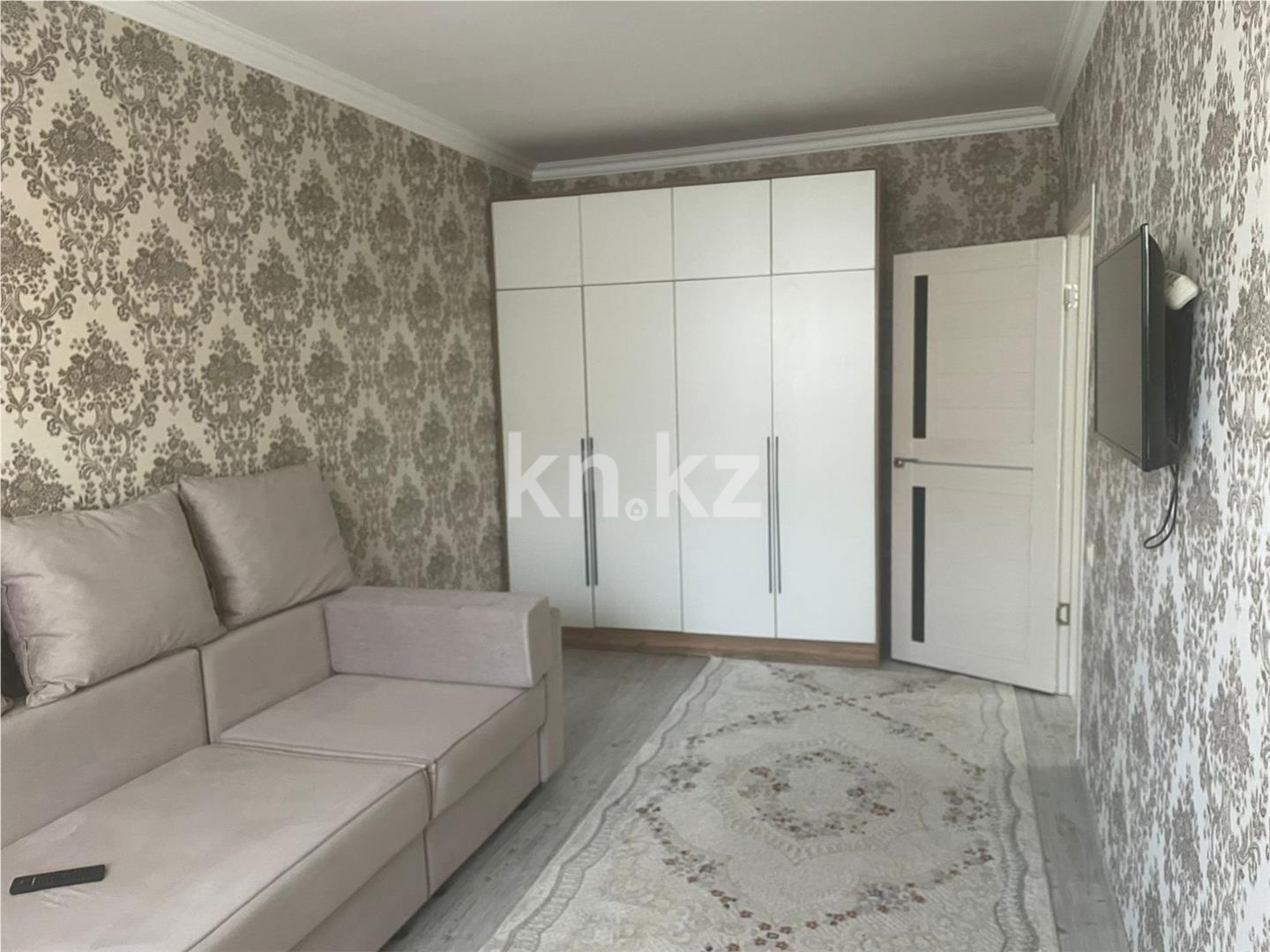 Продажа 2-комнатной квартиры, 50.9 м² в Астане