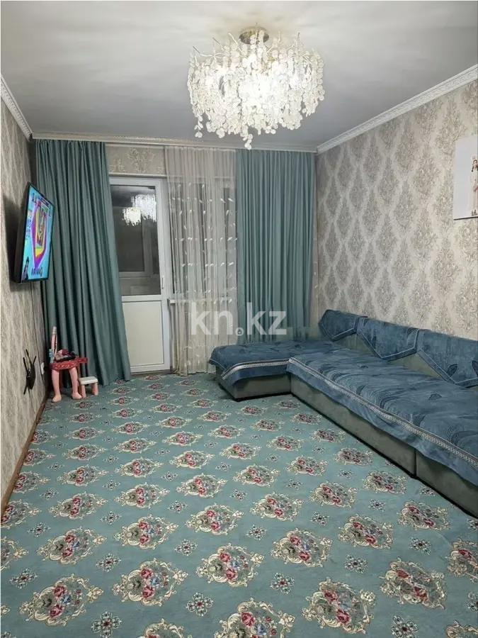 Продажа 3-комнатной квартиры, 87 м² в Алматы