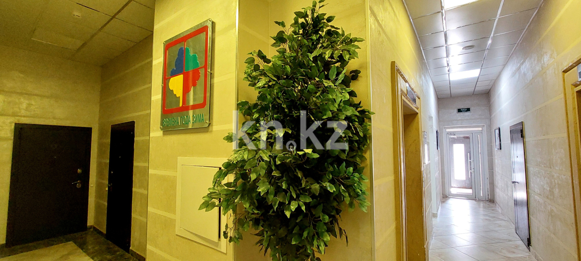 Аренда 2-комнатной квартиры, 66 м² в Астане - фото 10