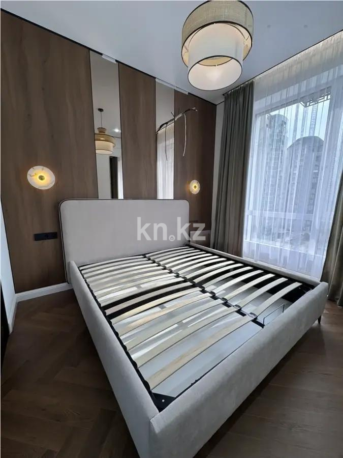 Продажа 2-комнатной квартиры, 49 м² в Алматы