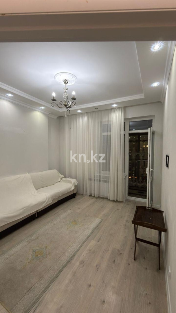 Аренда 1-комнатной квартиры, 45 м² в Астане
