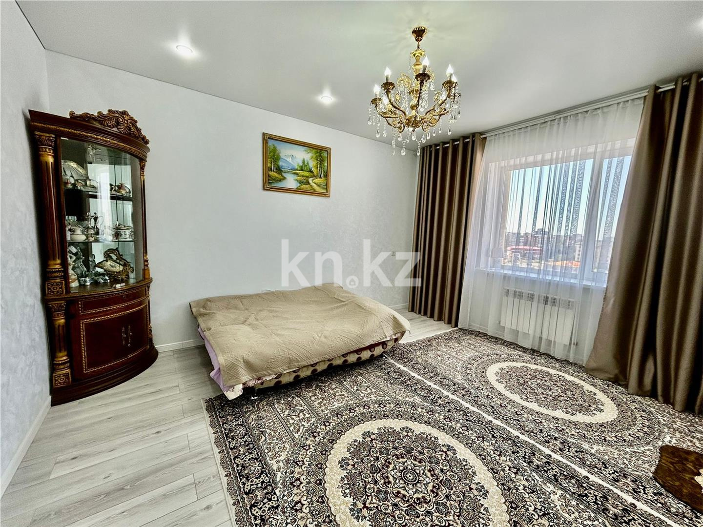 Продажа 3-комнатной квартиры, 88 м² в Караганде - фото 14