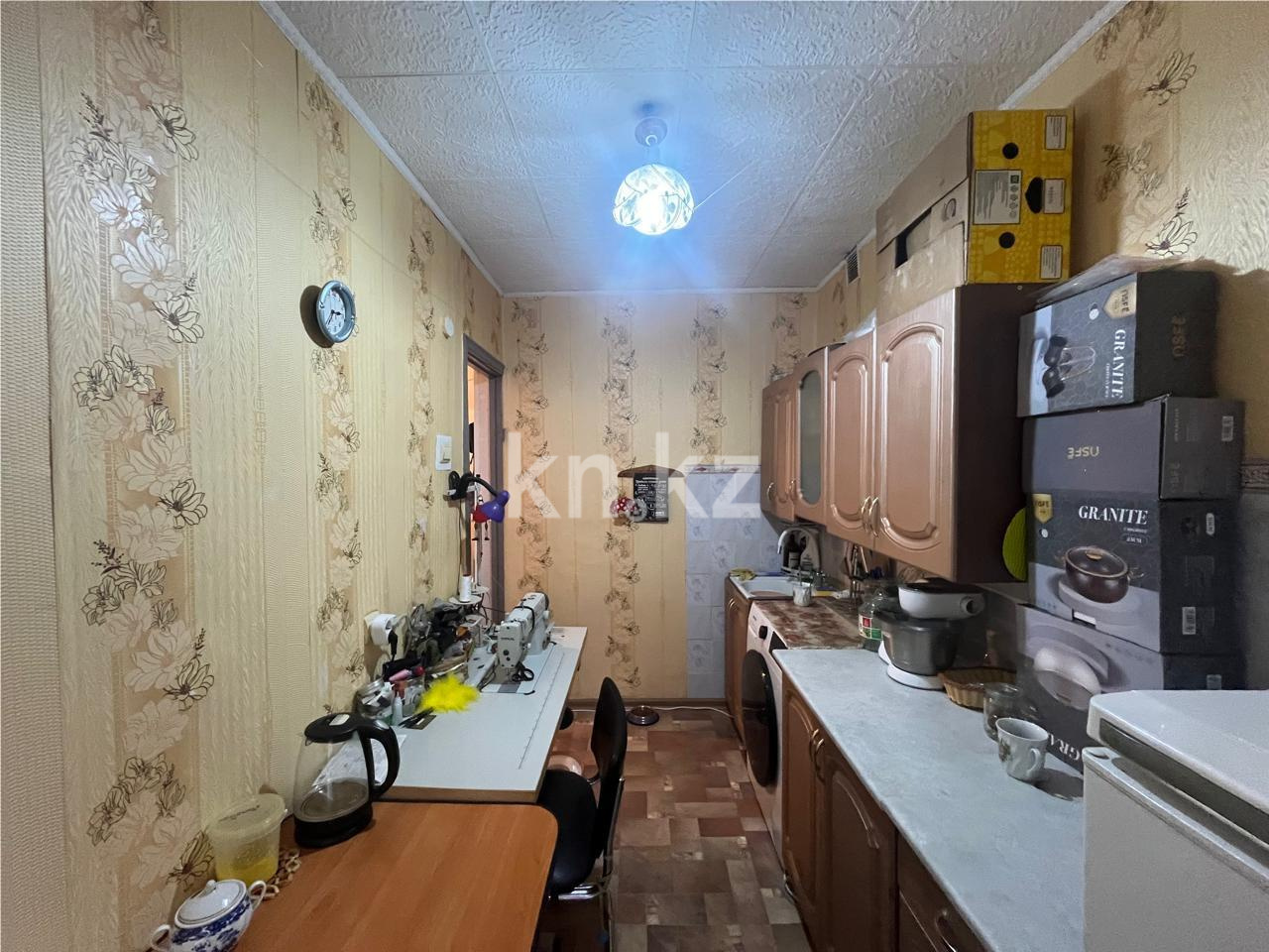Продажа 1-комнатной квартиры, 31 м², ул. Карбышева, дом  4 в Караганде - фото 4