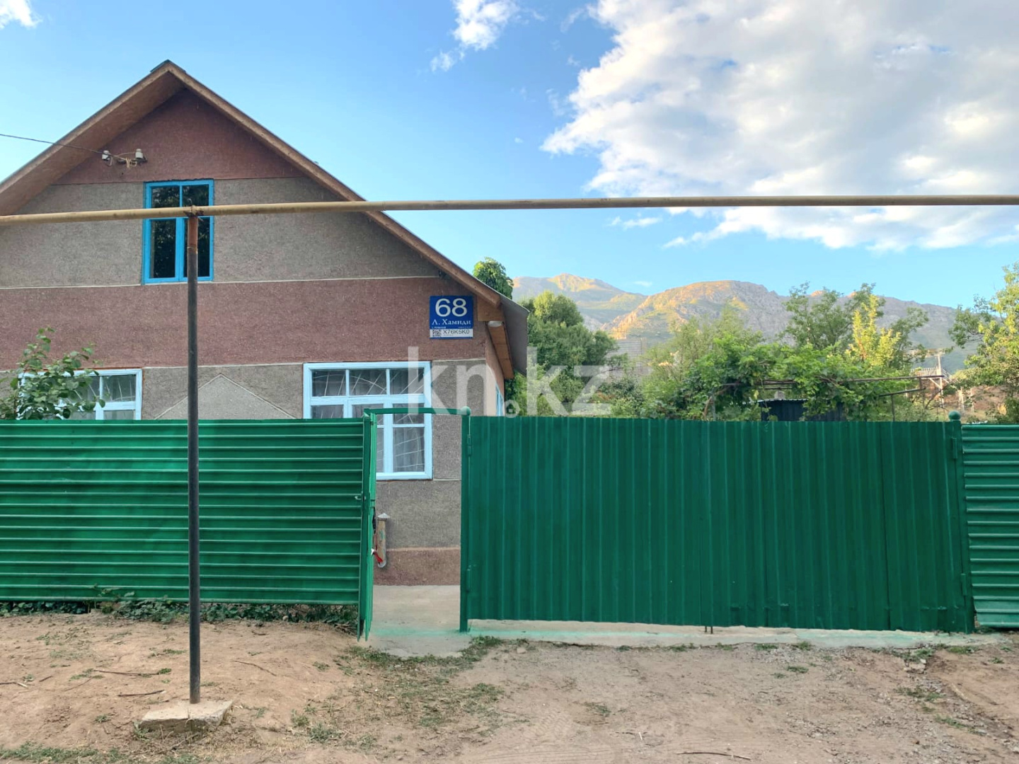 Продажа 3-комнатного дома, 100 м² в Шымкенте