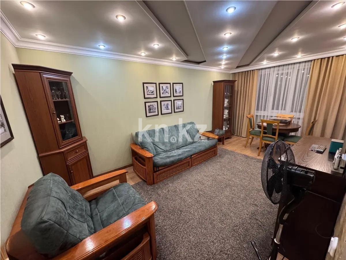 Продажа 3-комнатной квартиры, 62 м², ул. Дюсембекова, дом  35 в Караганде