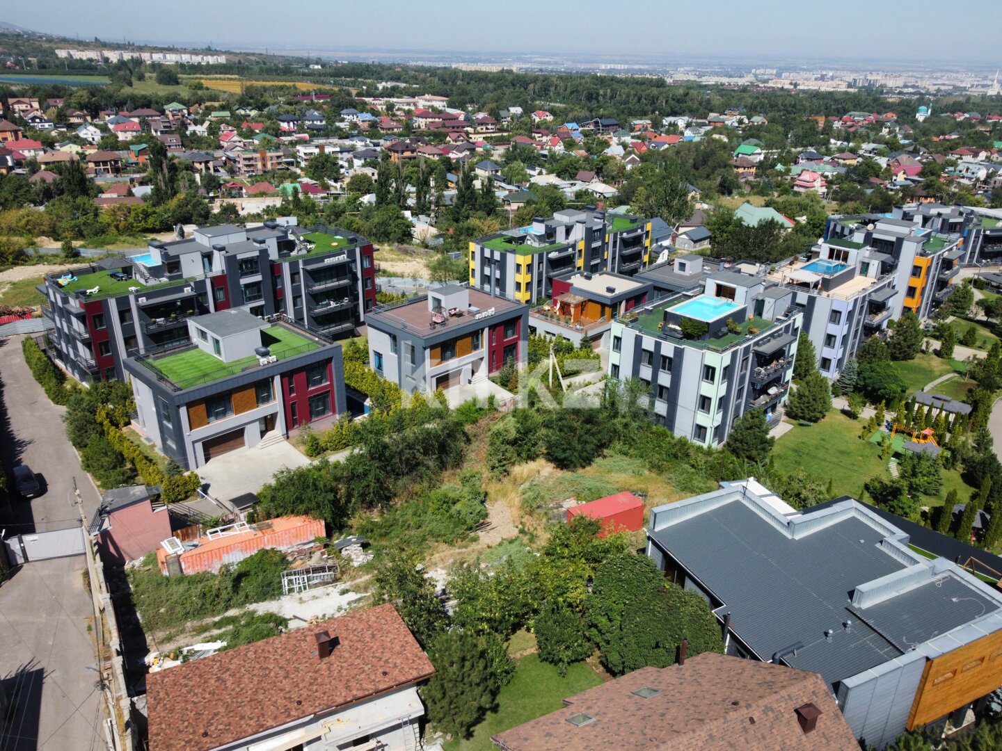 ЖК «Bright Hills», Алматы