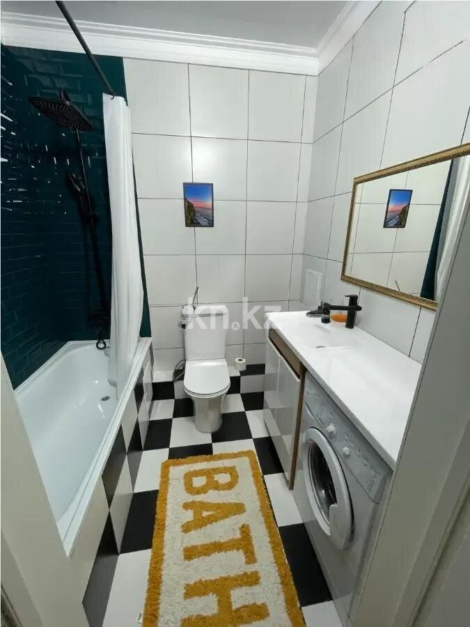 Продажа 1-комнатной квартиры, 38 м² в Астане - фото 2