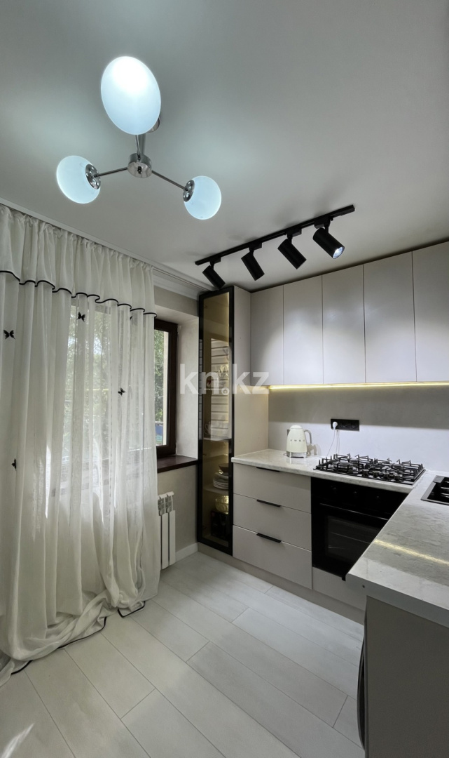 Продажа 1-комнатной квартиры, 39 м² в Алматы - фото 4